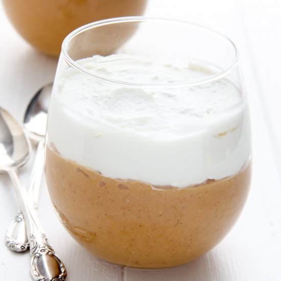 Pumpkin Pudding