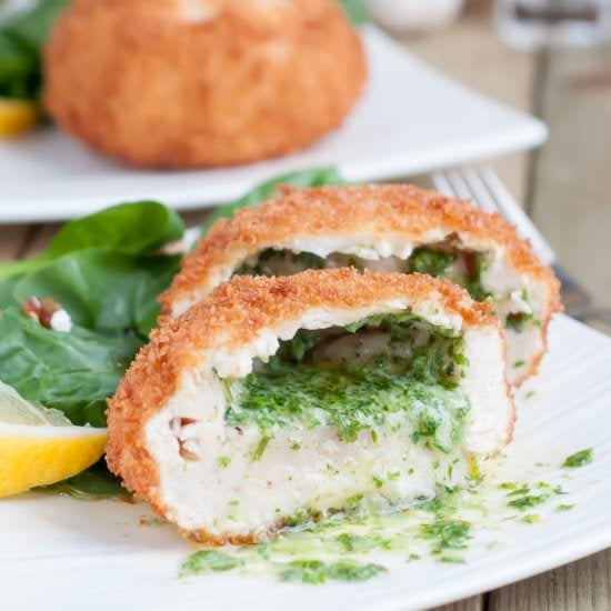 Chicken Kiev