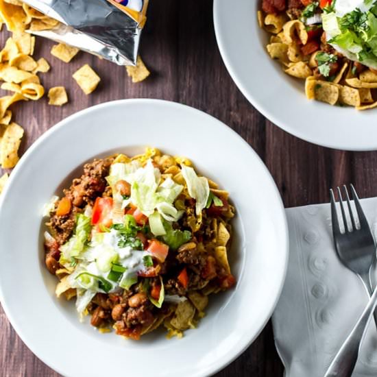 Frito Pie