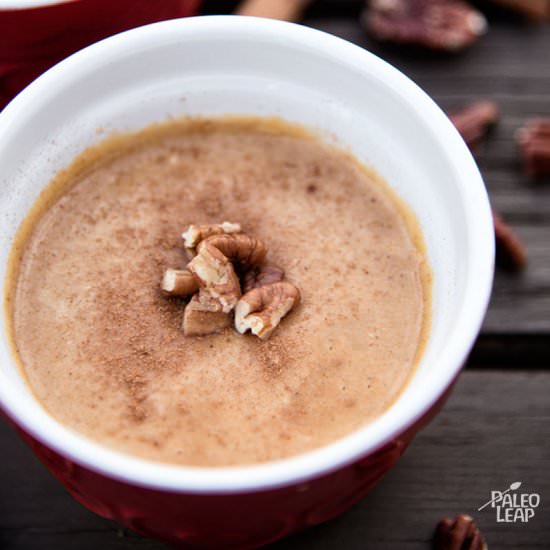 Pumpkin Pie Pudding