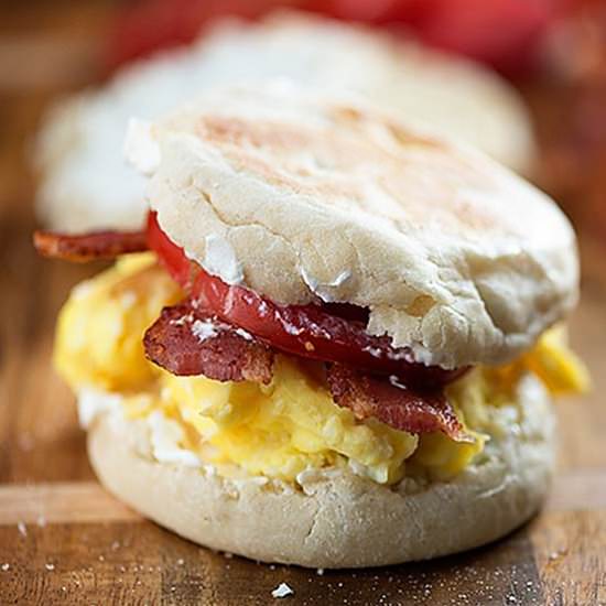 Breakfast BLT