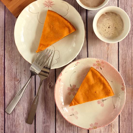 Sweet Potato Cake