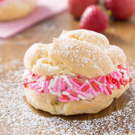 Cream Puffs