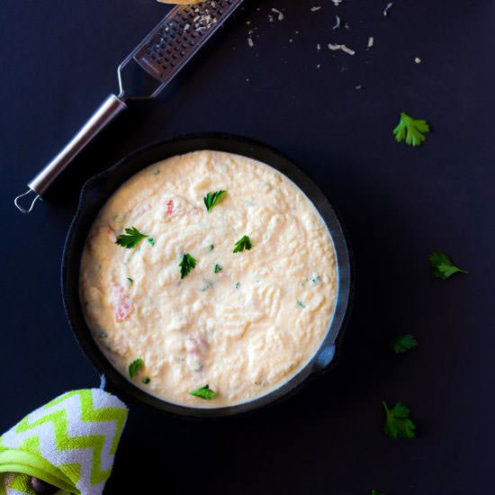 Healthy Carbonara
