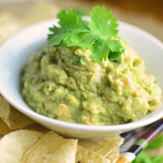 Our Favorite Guacamole