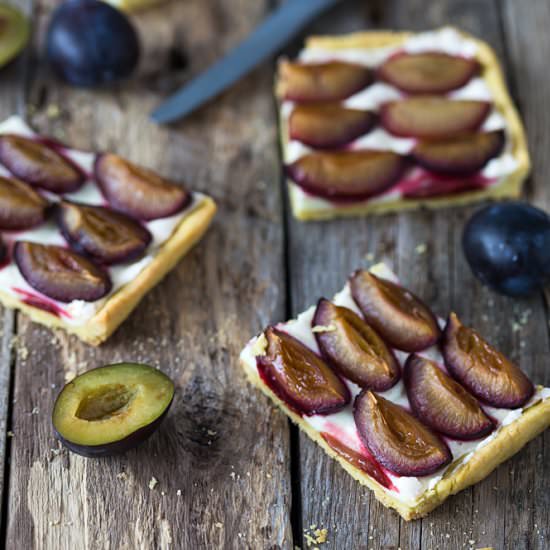 Plum Pie