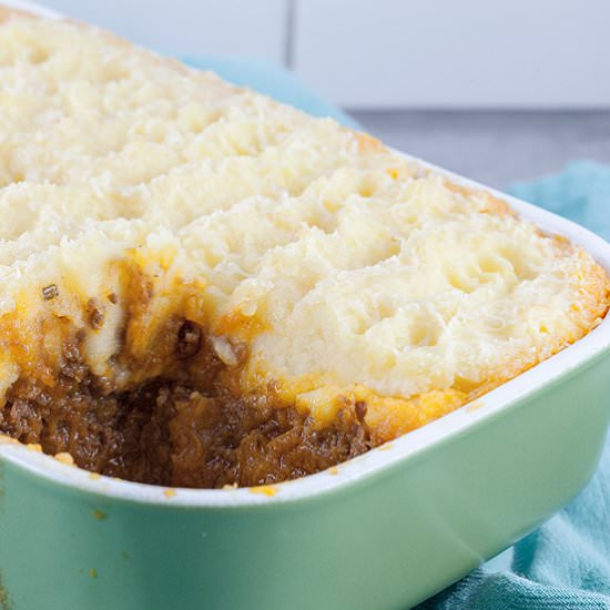 Gordon Ramsay’s Shepherd’s Pie