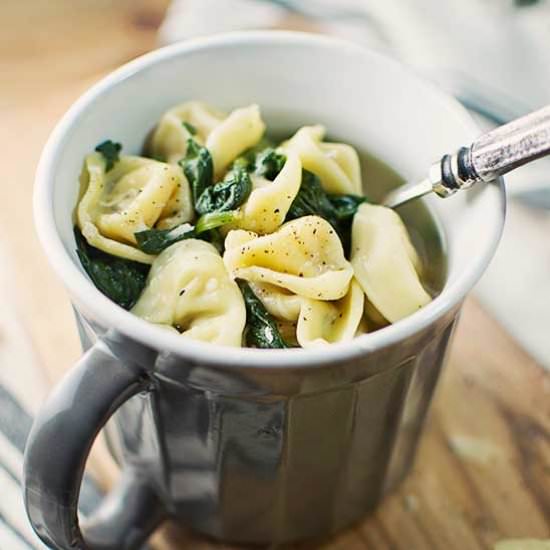 Tortellini Soup