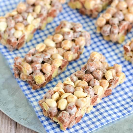 Reese’s Cereal Bars