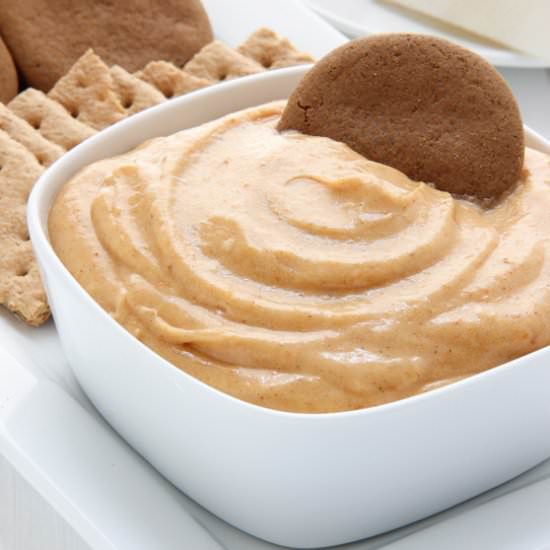 Pumpkin Pie Dip