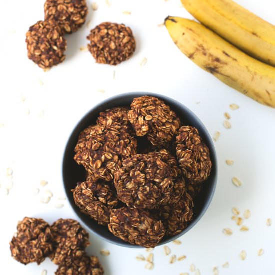 5-Inredient Chocolate Cookies