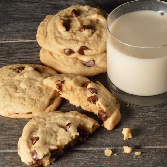 The Perfect Chocolate Chip Cookie