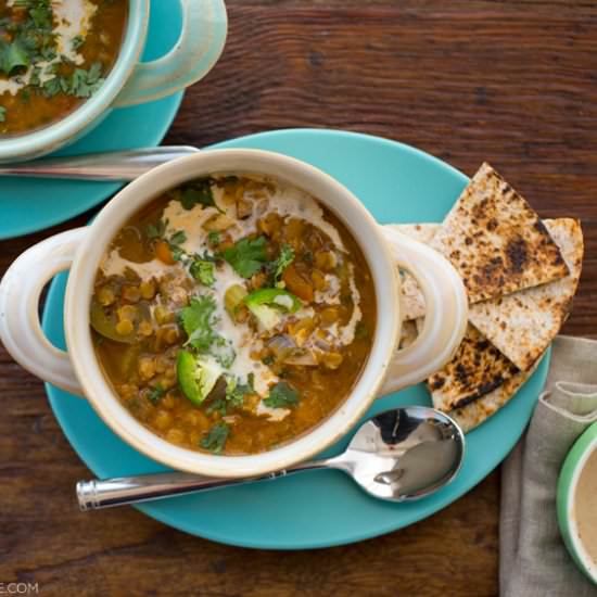 Lentil Soup