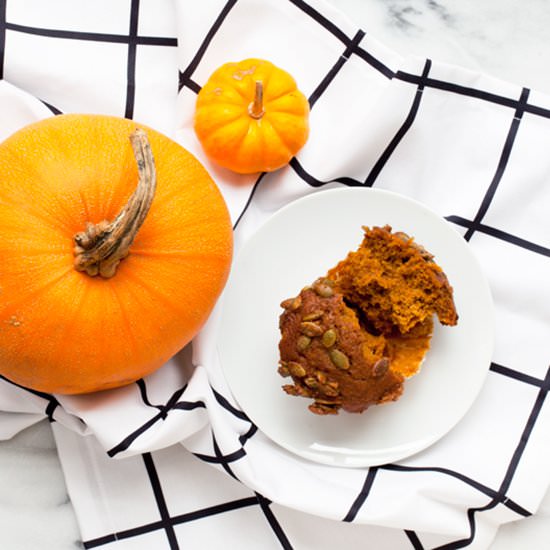 Pumpkin Muffins