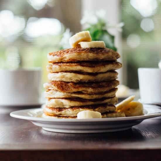 Banana Pancakes