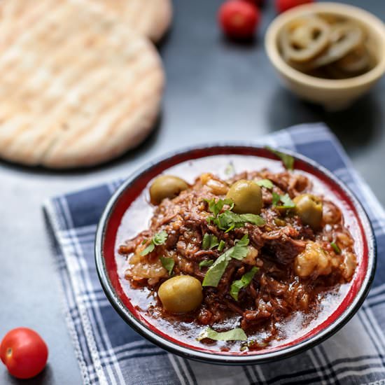 Ropa Vieja