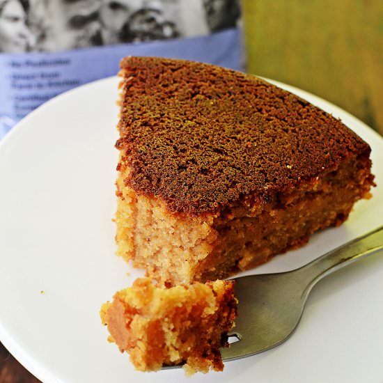 Healthy Jowar(Sorghum) Cake