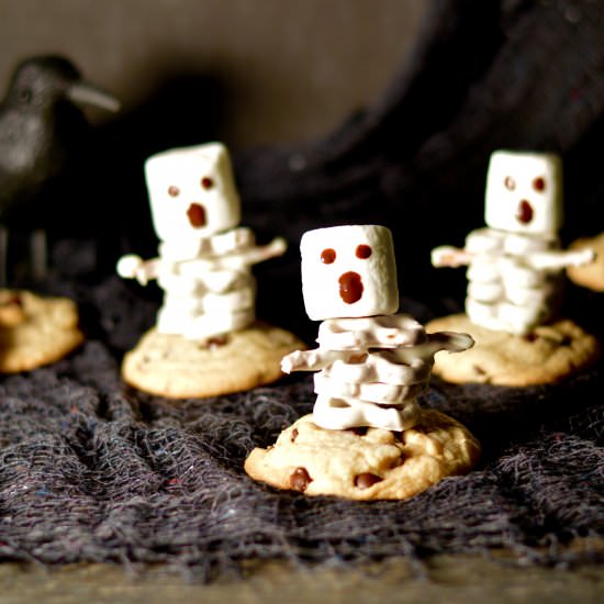 Skeleton Treats