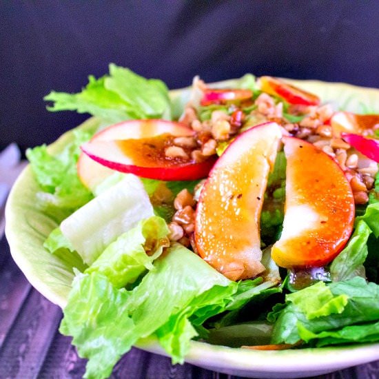Fall Apple Salad