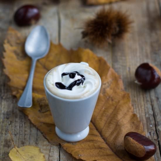 Chestnut Praline Latte