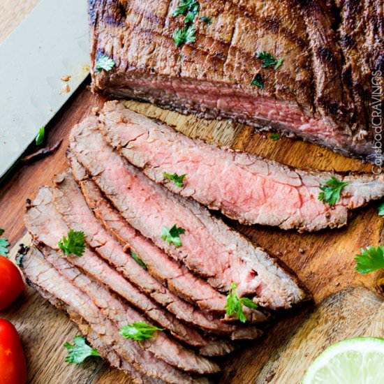 Best Carne Asada