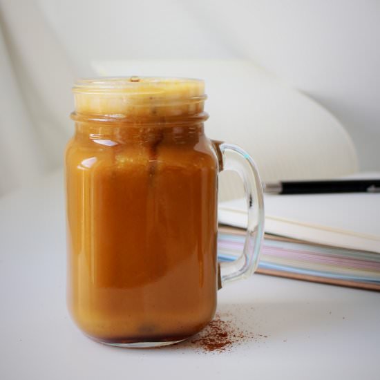 Pumpkin Spice La-Thee