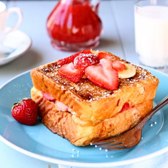 Stuffed French Toast