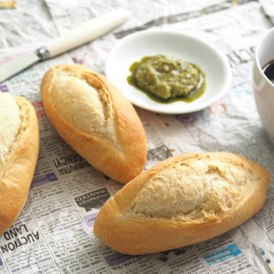 Banh Mi – Vietnamese Baguette