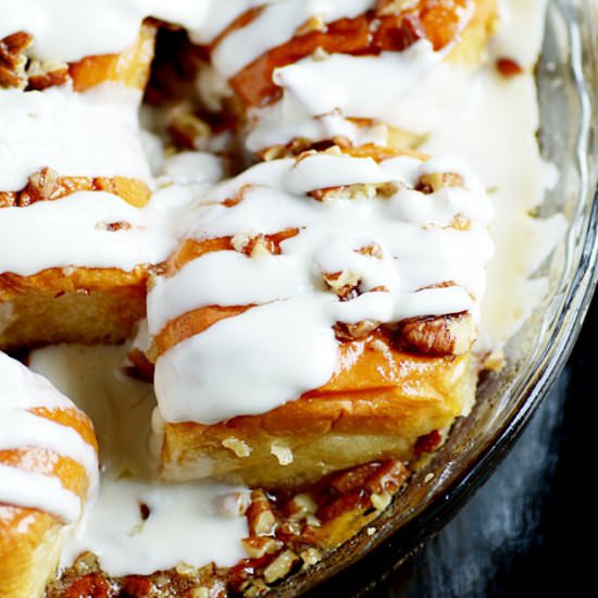 Melt-in-Your-Mouth Sticky Buns