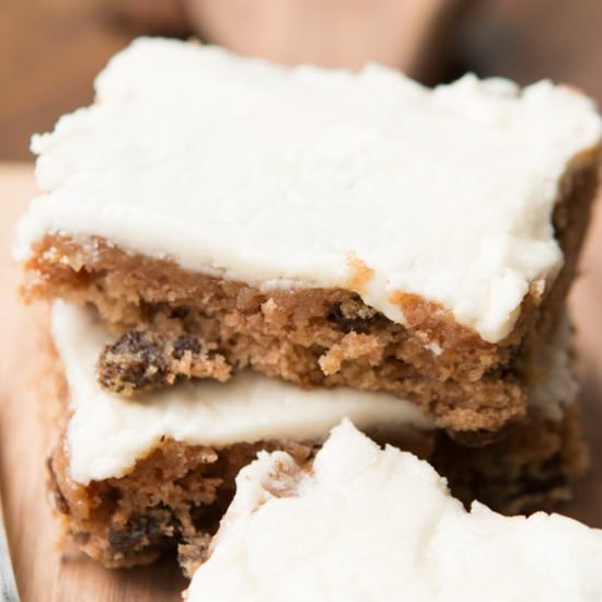 Cookie Cake Bars