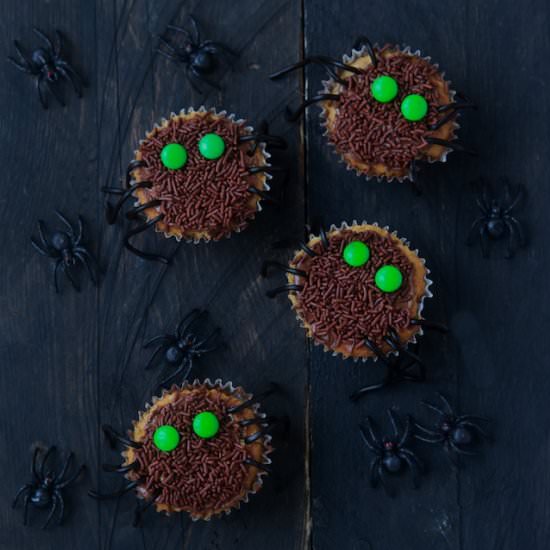 Halloween Cupcakes