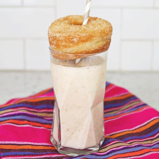 Donut Milkshake