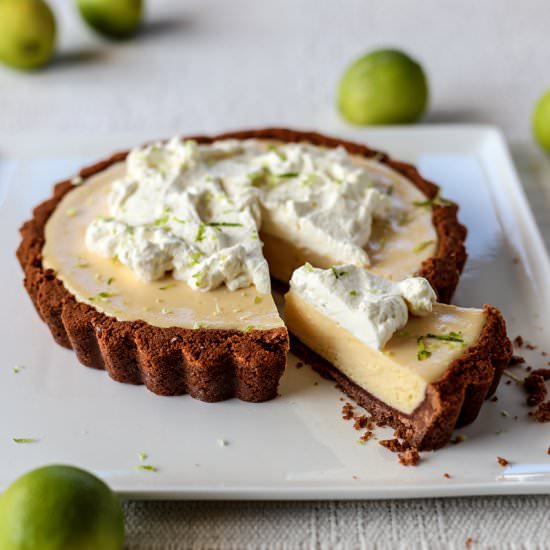 Key Lime Pie