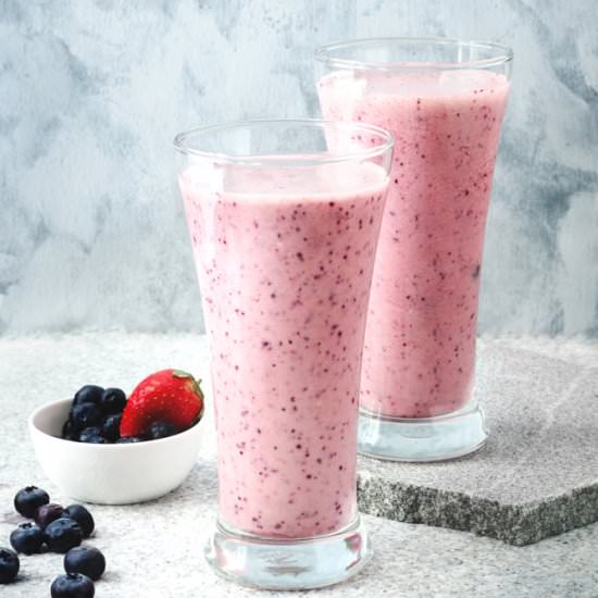 Berry Ginger Punch