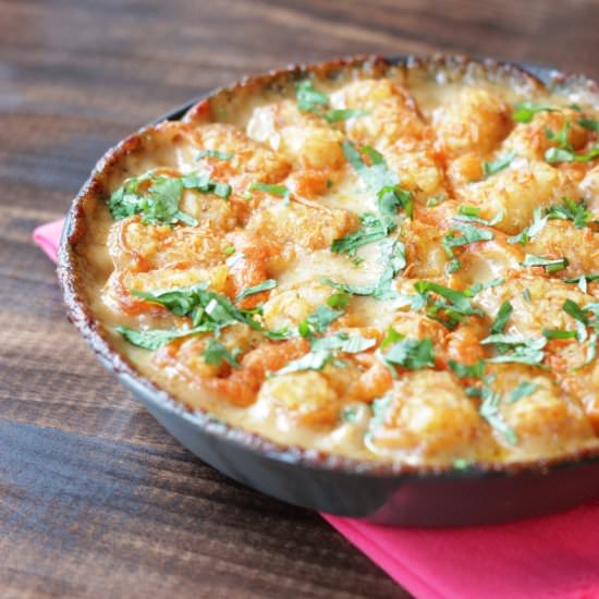 tater tot casserole