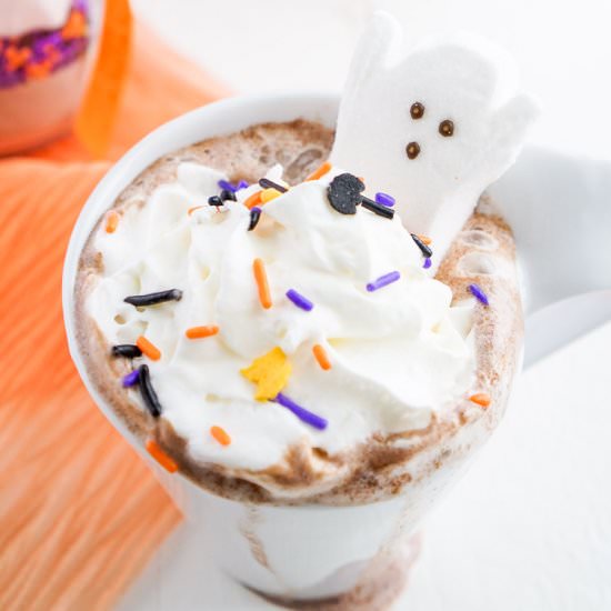 Casper’s Cocoa Mix