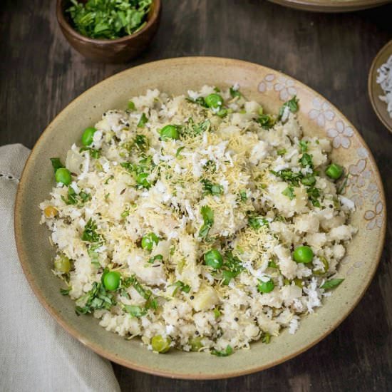 Rava Upma