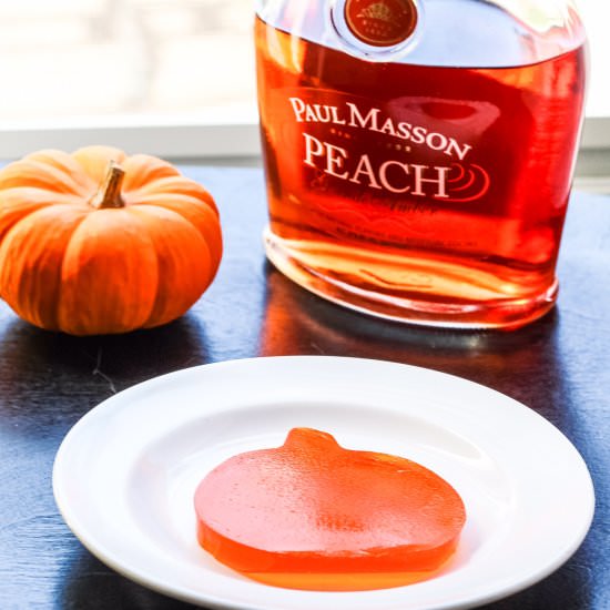 Jello Jiggler Shots