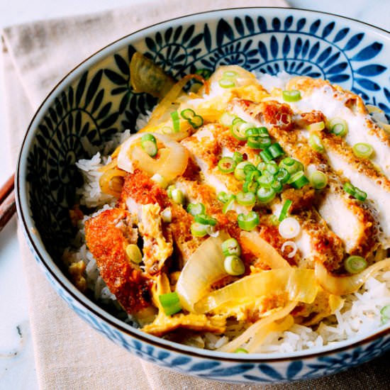 KATSUDON