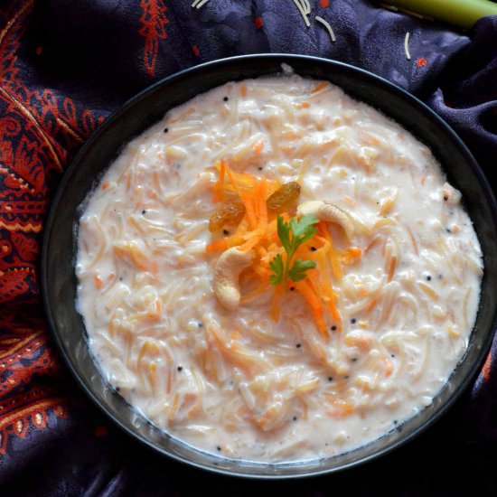 Curd Vermicelli