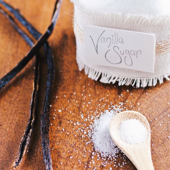 Vanilla Sugar