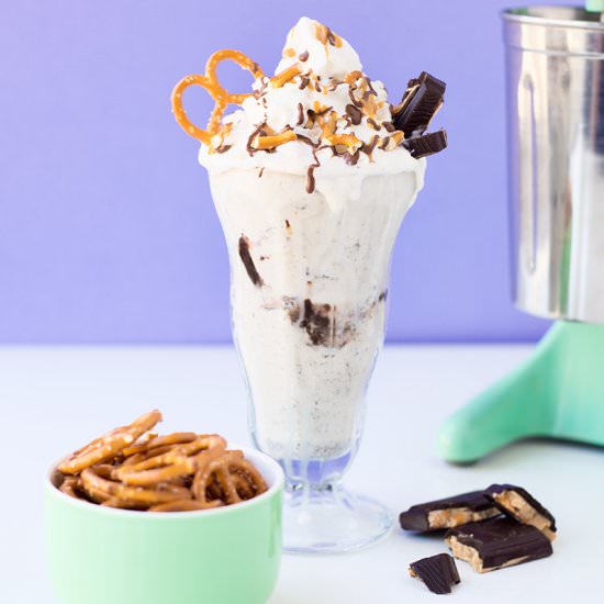 Devil’s Delight Milkshake