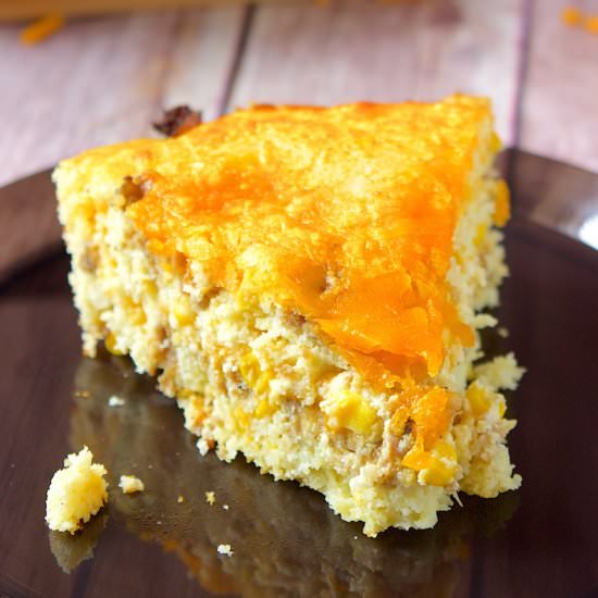 Man Cornbread