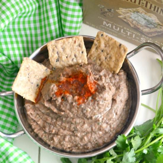 Black Bean Hummus