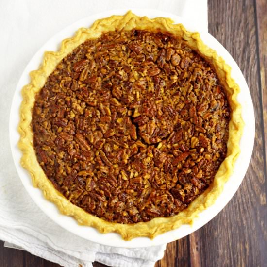 Southern Pecan Pie