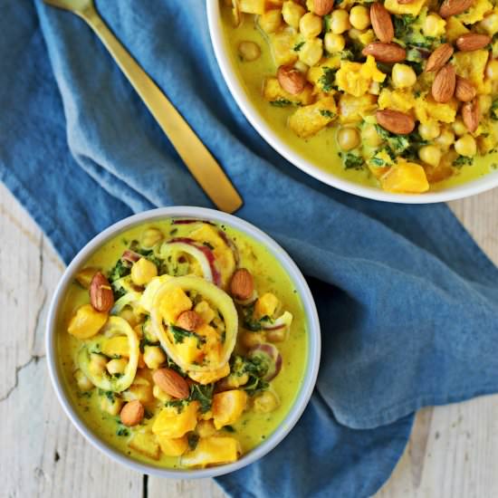 Butternut Squash Soup