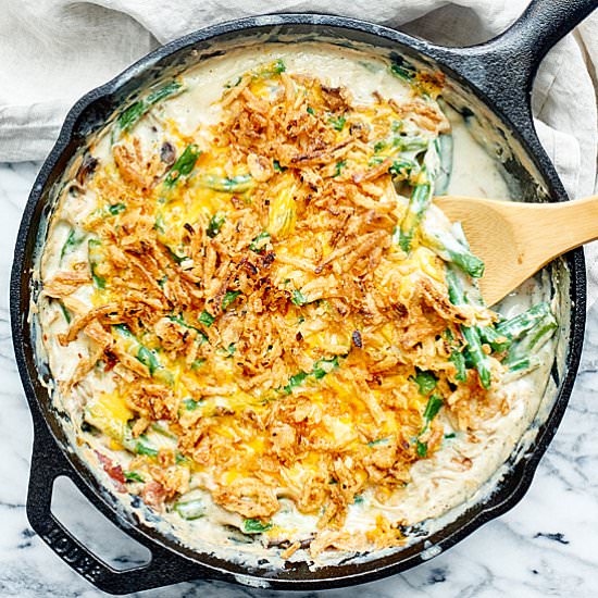 Green Bean Casserole