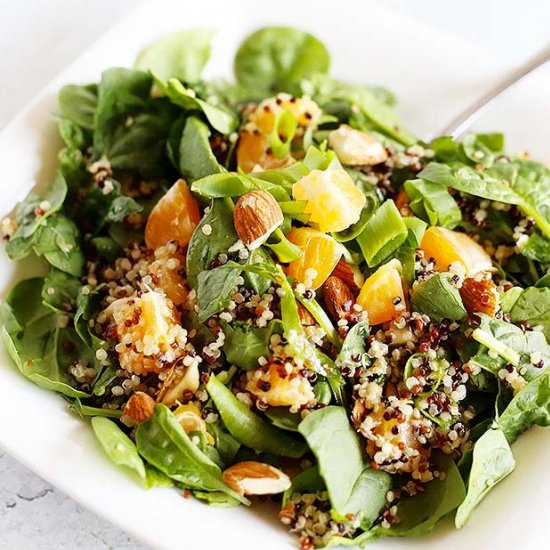 Healthy Quinoa Salad