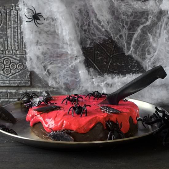 Halloween Cake