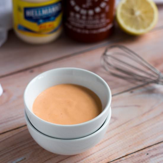 Sriracha Mayo